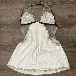 Victoria secret lingerie dress